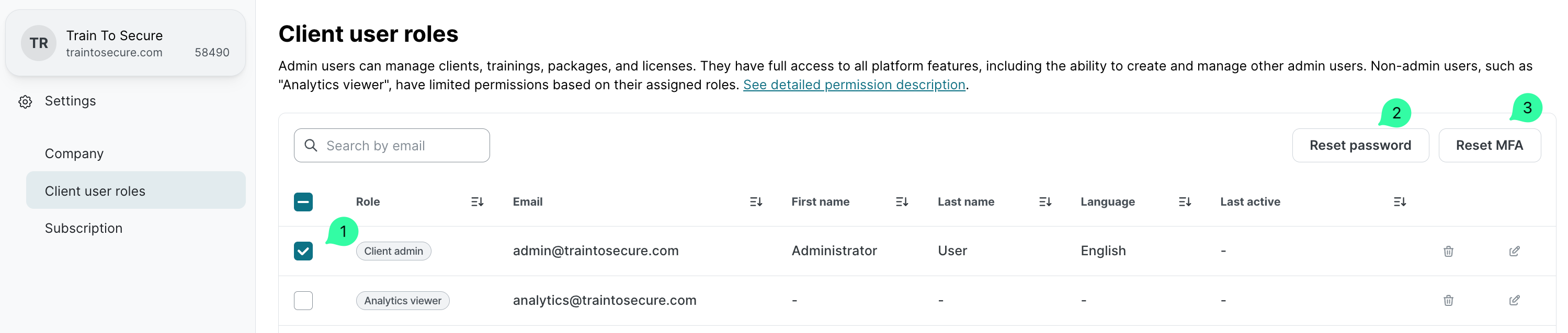 Partner-Plattform Whitelisting-Seite zeigt zwei Hauptoptionen. Option 1 IP-Adressen-basiertes Whitelisting mit Beschreibung und Schaltflächen. Option 2 DMI Whitelisting mit Beta-Etikett und Microsoft 365 Abschnitt erweitert zeigt Verbinden, Ich bin kein Admin und Weitere Informationen Optionen.